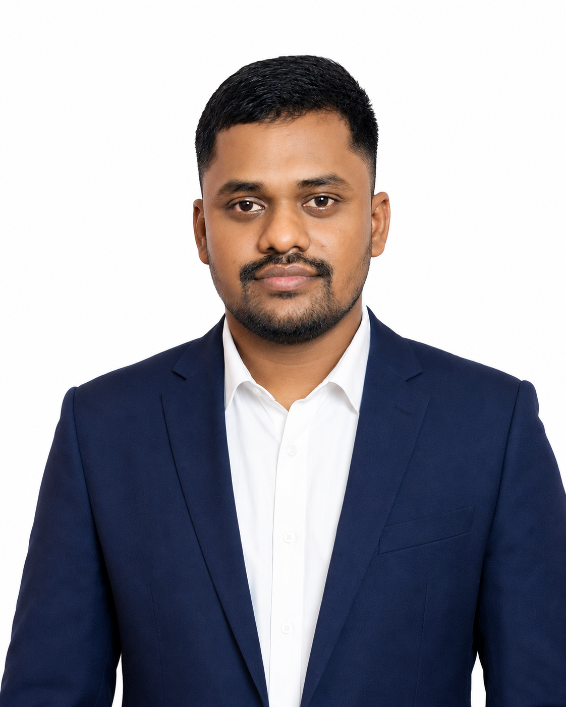 Sanket Sawant — Founder & CEO of Prasan Infotech